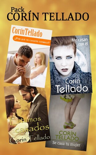 libro gratis Pack Corín Tellado 6