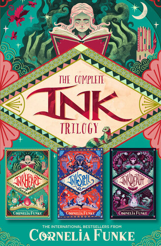 libro gratis The Complete Ink Trilogy