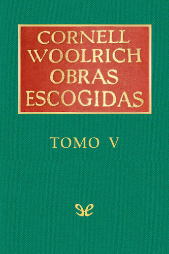 descargar libro Obras escogidas V