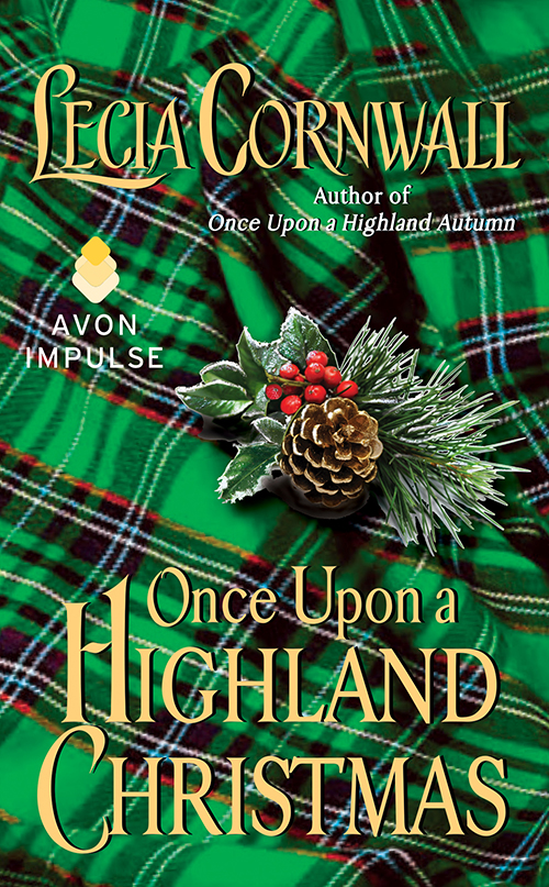 descargar libro Once Upon a Highland Christmas