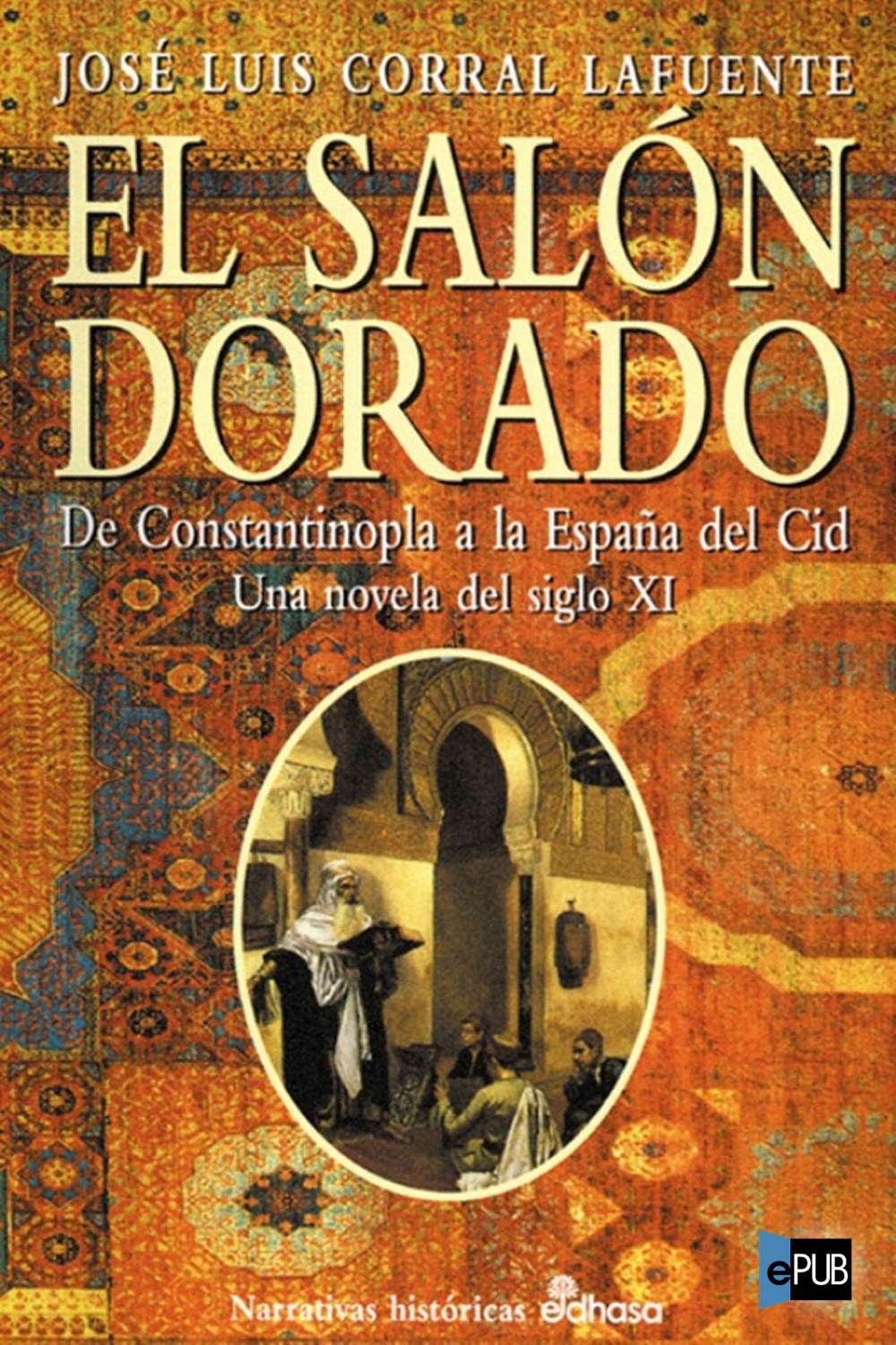 libro gratis El salón dorado