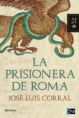 descargar libro La prisionera de Roma