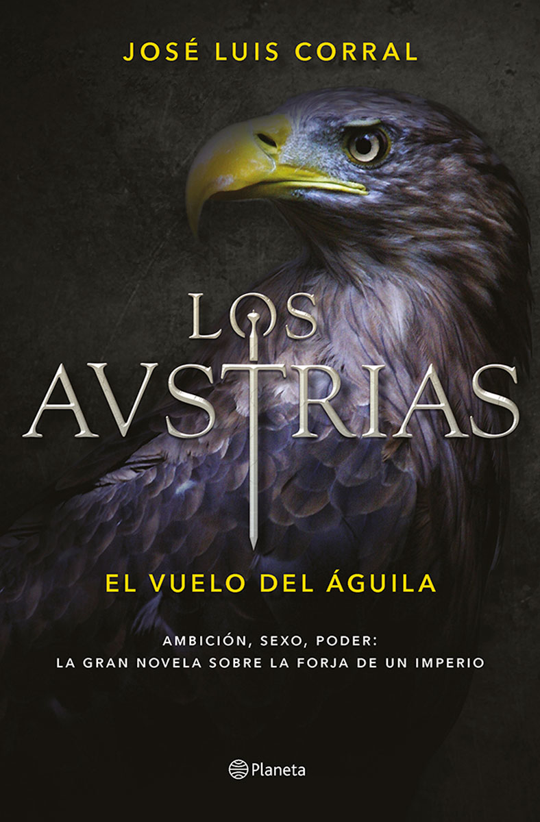 libro gratis Los Austrias. El vuelo del águila