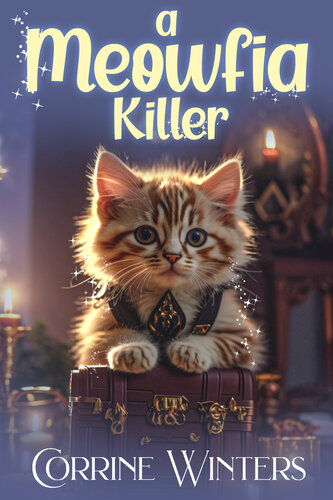 descargar libro A Meowfia Killer: A Paranormal Cozy Mystery