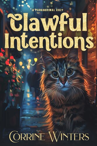 descargar libro Clawful Intentions: A Paranormal Cozy Mystery