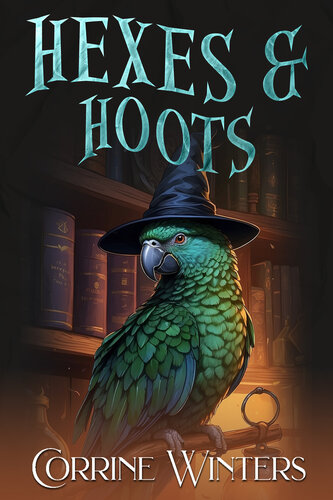 descargar libro Hexes & Hoots: A Paranormal Parrot Cozy Mystery