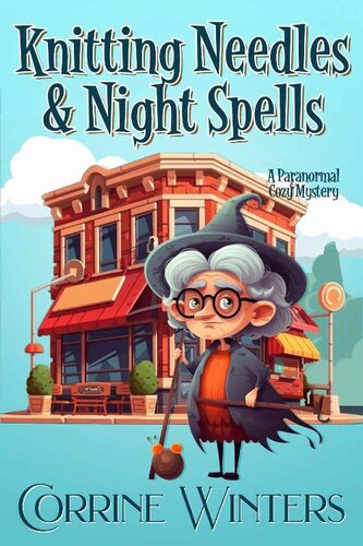 descargar libro Knitting Needles & Night Spells