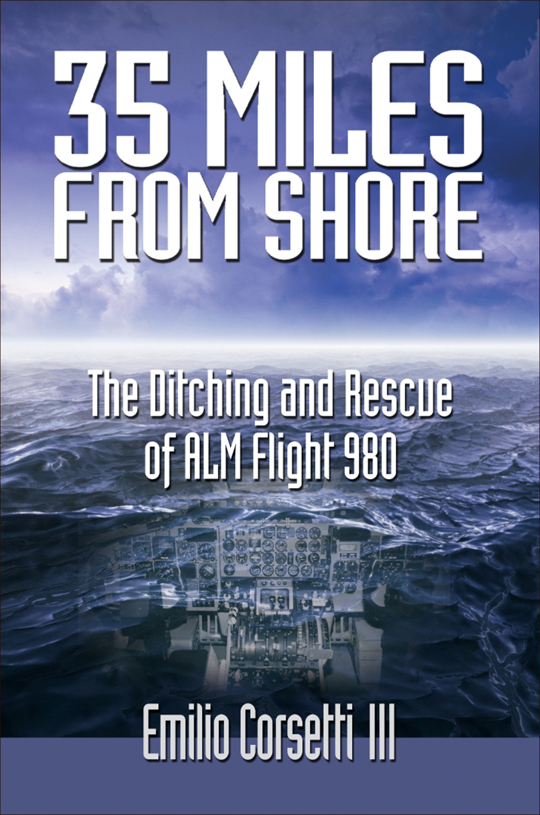 descargar libro 35 Miles from Shore: The Ditching and Rescue of ALM Flight 980