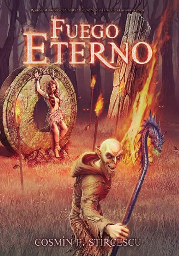 descargar libro Fuego eterno