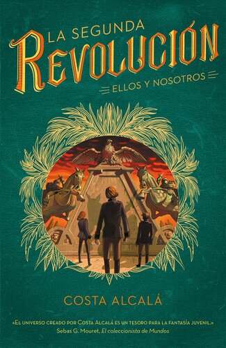 libro gratis Ellos y nosotros (La Segunda Revolución #2)