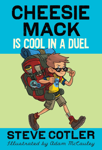 libro gratis Cheesie Mack Is Cool in a Duel