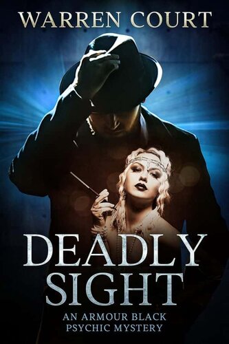 descargar libro Armour Black Psychic Mystery 01-Deadly Sight aka Out of Time