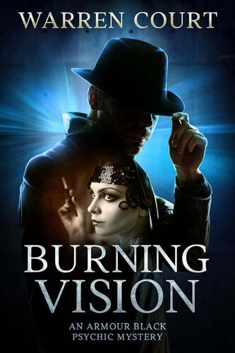 descargar libro Armour Black Psychic Mystery 03-Burning Vision aka The Lady Burns Bright