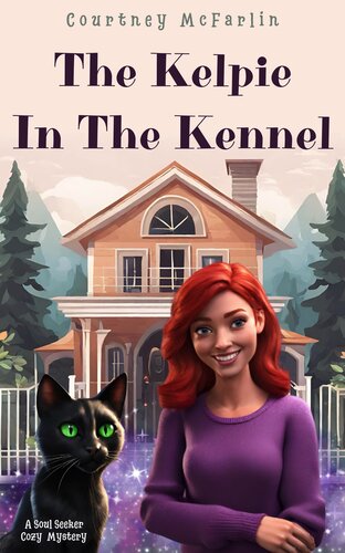 descargar libro The Kelpie in the Kennel: A Soul Seeker Cozy Mystery Book #12