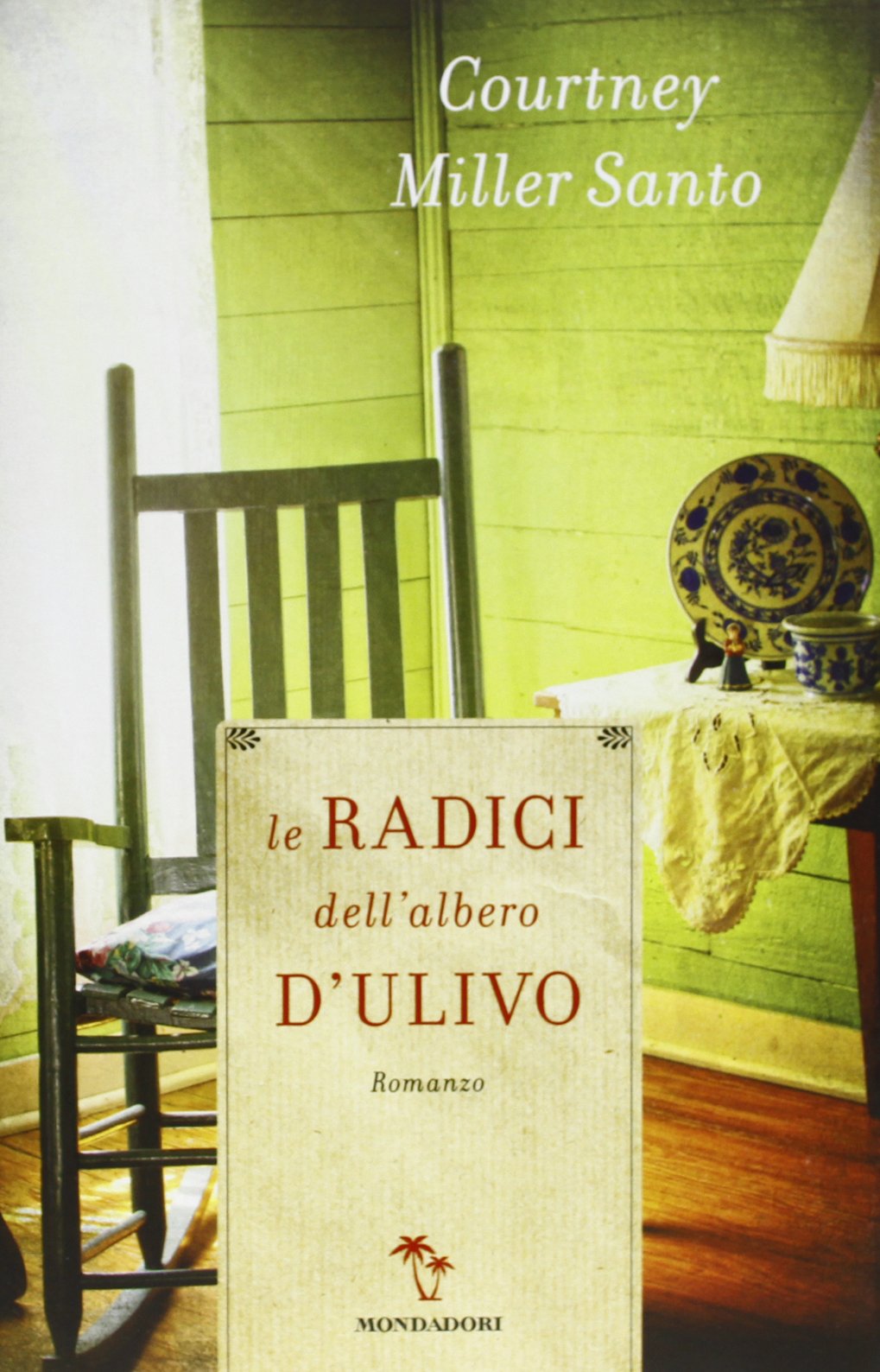 libro gratis Le radici dell'albero d'ulivo