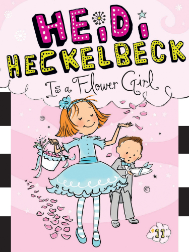 descargar libro Heidi Heckelbeck Is a Flower Girl