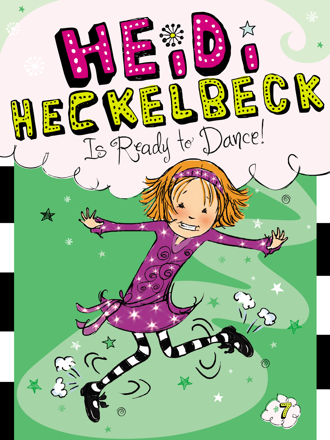 libro gratis Heidi Heckelbeck Is Ready to Dance!