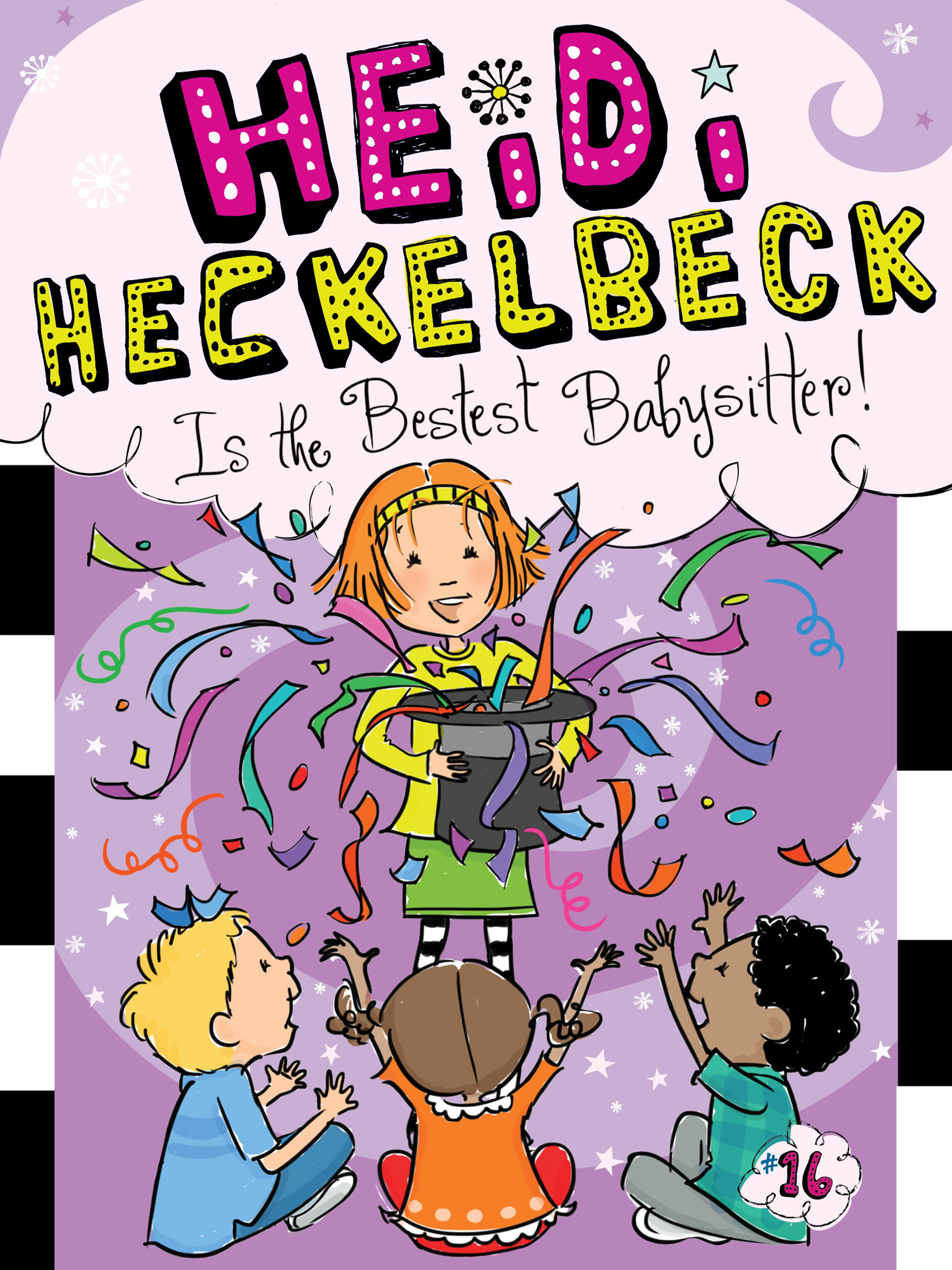 descargar libro Heidi Heckelbeck Is the Bestest Babysitter!