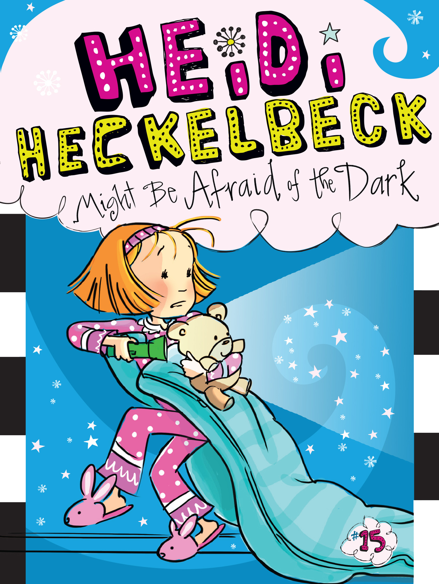 descargar libro Heidi Heckelbeck Might Be Afraid of the Dark