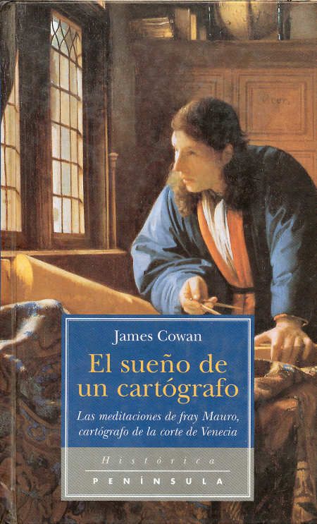 libro gratis El Sueño de un Cartógrafo