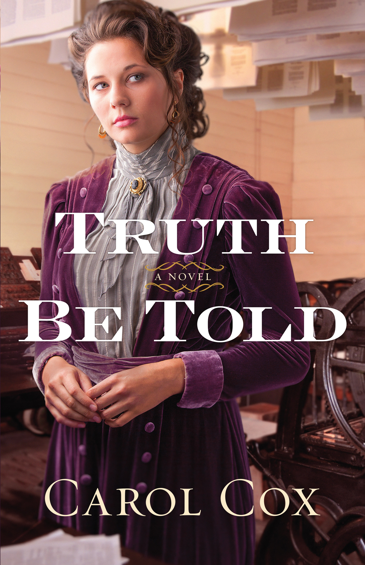 descargar libro Truth Be Told