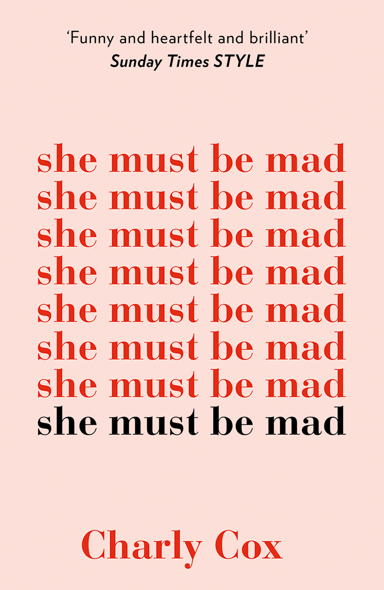 descargar libro She Must Be Mad