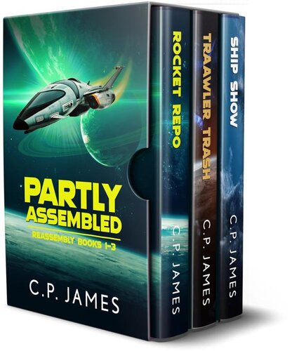 libro gratis Reassembly Omnibus Books 13