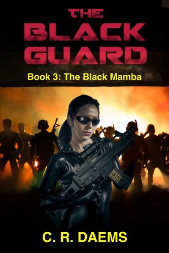 descargar libro The Black Guard: Book III: The Black Mamba (Black Guard series 3)