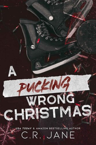 descargar libro A Pucking Wrong Christmas: A Hockey Romance