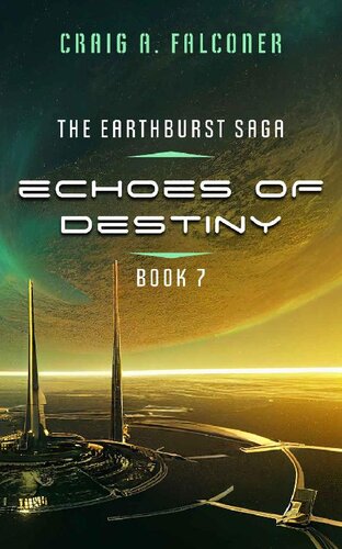 descargar libro Echoes Of Destiny