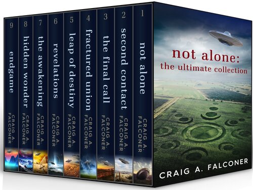 descargar libro Not Alone: The Ultimate Collection