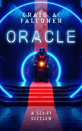 descargar libro Oracle (Sci-Fi Sizzlers)