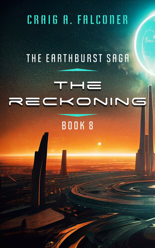 libro gratis The Reckoning (The Earthburst Saga Book 8)