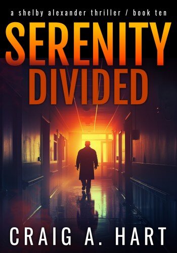 libro gratis Serenity Divided