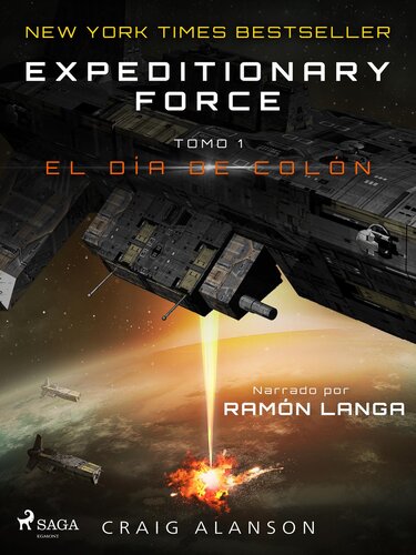 descargar libro El Día de Colón--Fuerza Expedicionaria, tomo 1