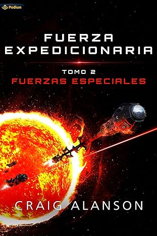 descargar libro Fuerzas Especiales (Fuerza Expedicionaria #02)