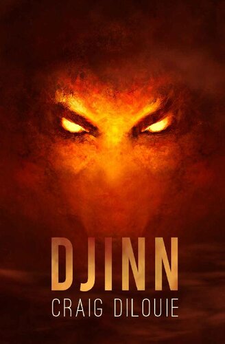 descargar libro Djinn: a War on Terror supernatural thriller