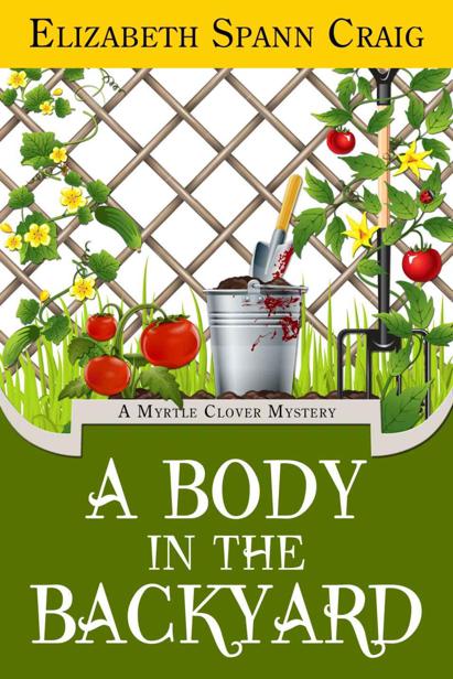 descargar libro A Body in the Backyard