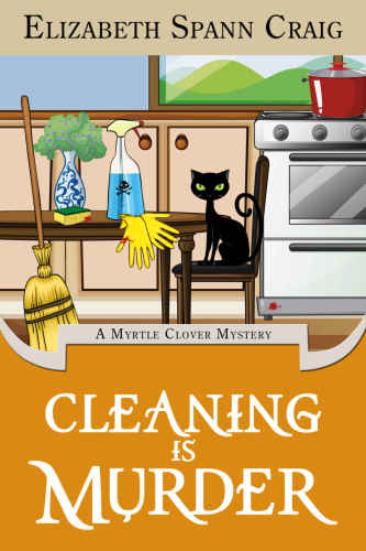 libro gratis Cleaning is Murder