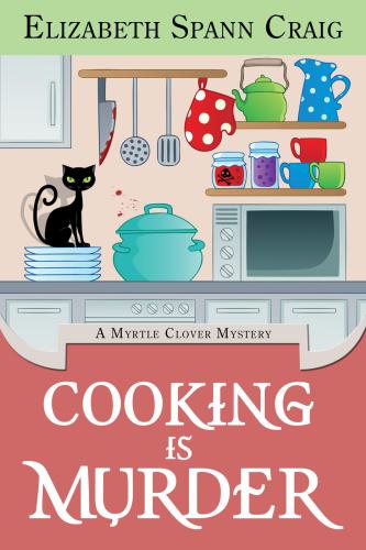 libro gratis Cooking is Murder