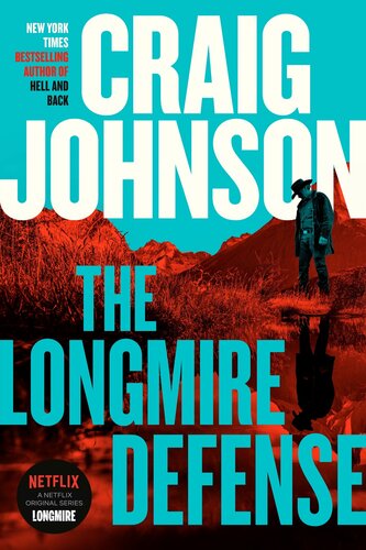 descargar libro The Longmire Defense: A Longmire Mystery