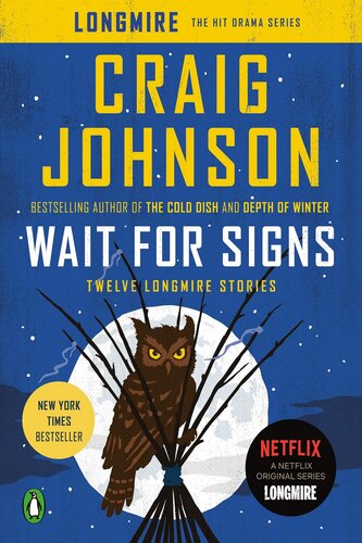 descargar libro Wait for Signs: Twelve Longmire Stories