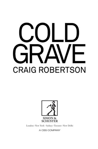 descargar libro Cold Grave