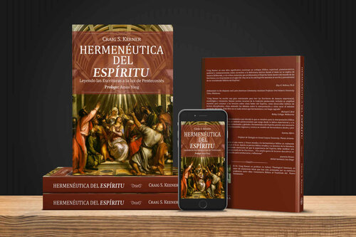 descargar libro Hermeneutica del Espiritu: Leyendo las Escrituras a la Luz de Pentecostes