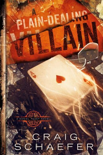 libro gratis A Plain-Dealing Villain