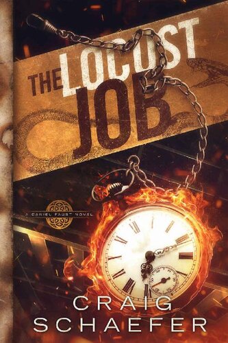 descargar libro The Locust Job