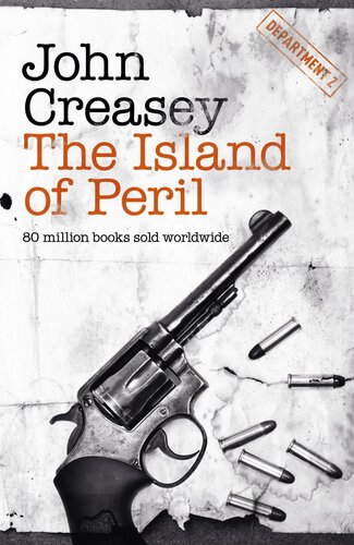 descargar libro The Island of Peril (Department Z)