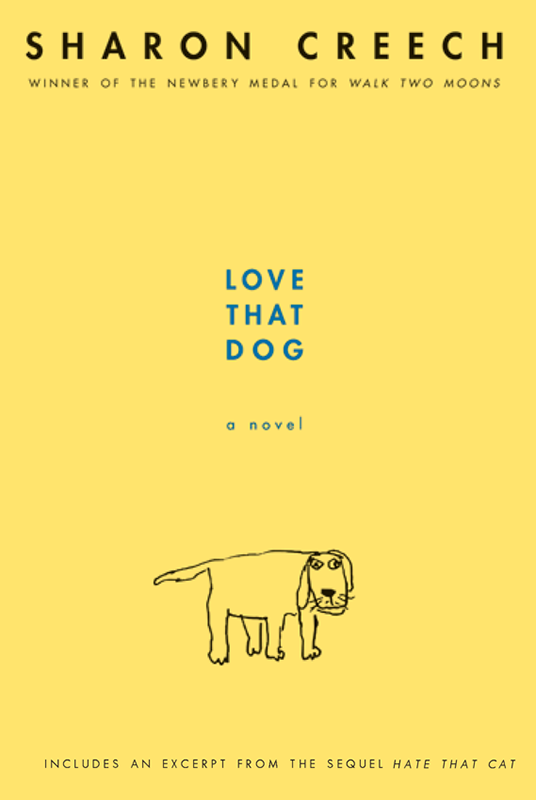 libro gratis Love That Dog