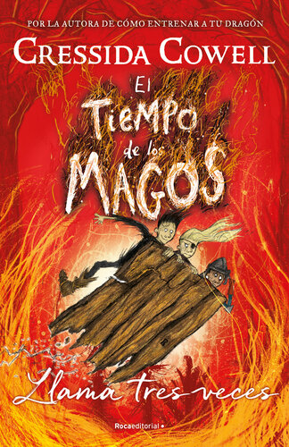 descargar libro El tiempo de los magos. Llama tres veces