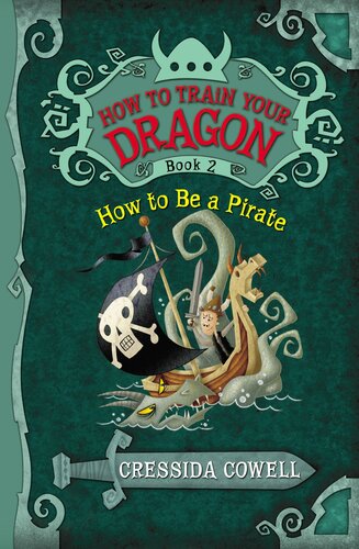 descargar libro How to Train Your Dragon: How to Be a Pirate